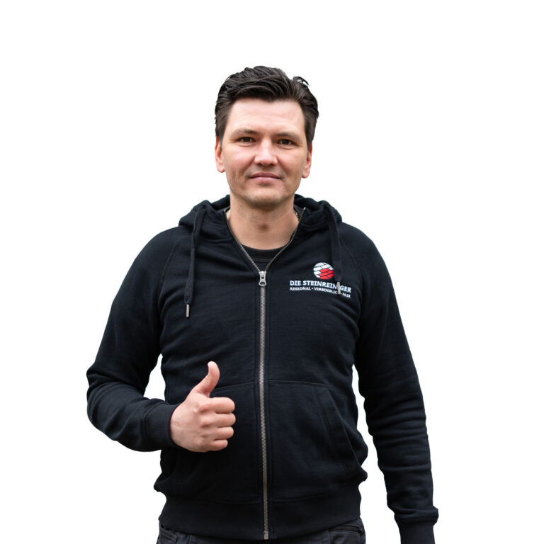 Daniel Heinrich von Die Steinreiniger Heinrich